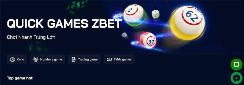 ZBET