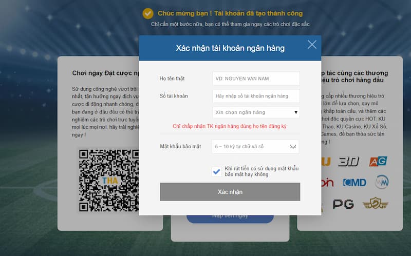 Ảnh 8: Hướng dẫn cách nạp tiền vào tài khoản