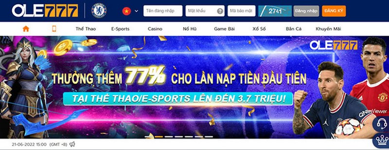 Đăng ký Ole777 hoàn toàn không bị lộ thông tin cá nhân