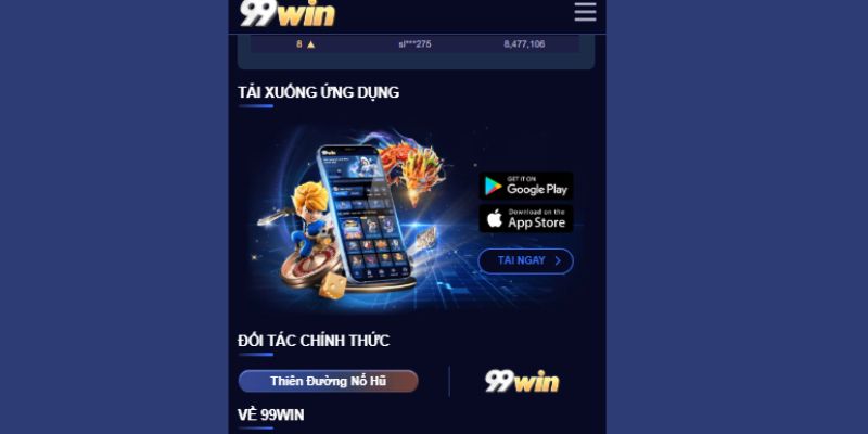 Truy cập đúng link của nhà cái cung cấp