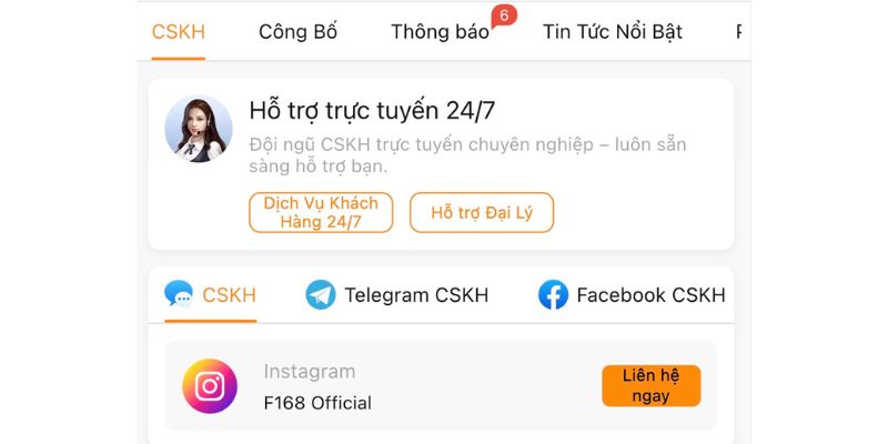 Có đội ngũ hỗ trợ chăm sóc khách hàng tận tâm tuyệt vời