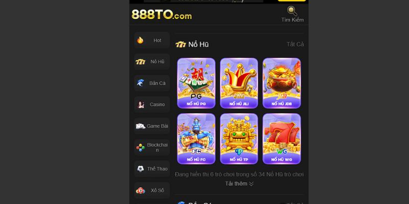 Điểm nổi bật của 888TO là gì?